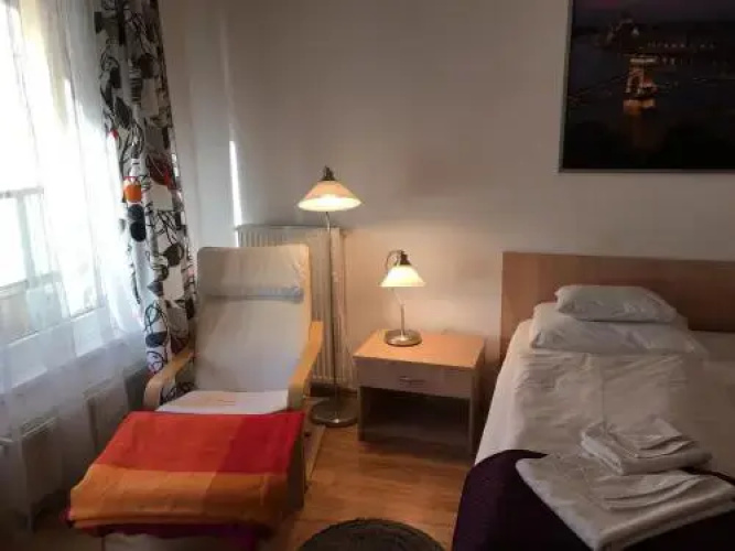 Corvin Residence Apartments