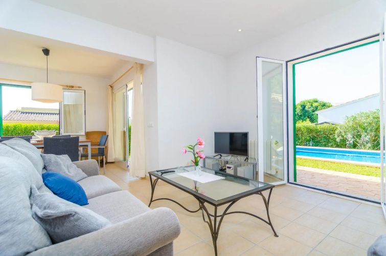 Es Ferreret - House With Private Pool Free Wifi