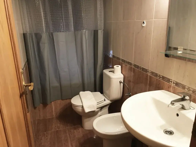 Apartamentos Canfranc 3000