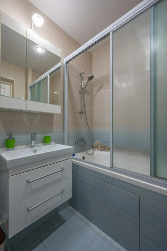 Фотография номера квартиры Апартаменты на переулке Трамвайный 2 корпус 7