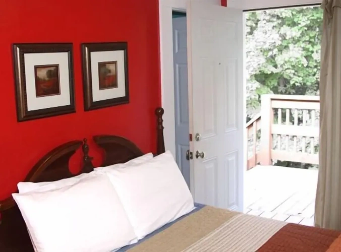 Standard Double room with balcony