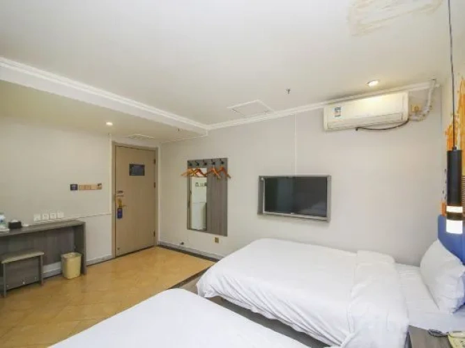 Hotel rooms