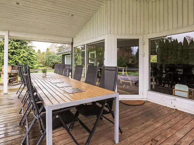 4 Star Holiday Home in Vaeggerlose