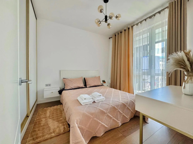 Фотография номера квартиры Open Line на улице Серкебаева 91