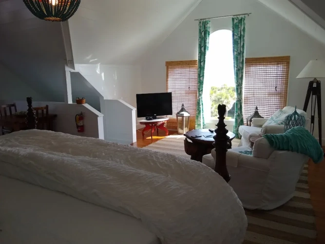 Luxury Double Suite with ocean view