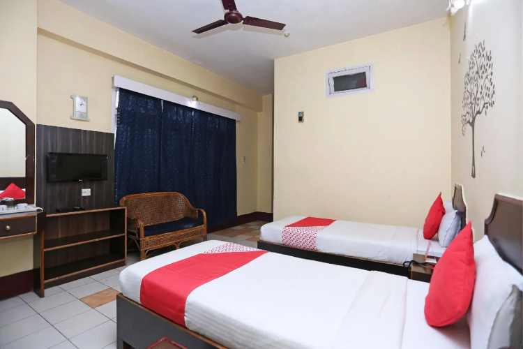 OYO 2997 Hotel Blue Moon