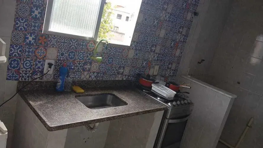 Apartamento Amarelinho