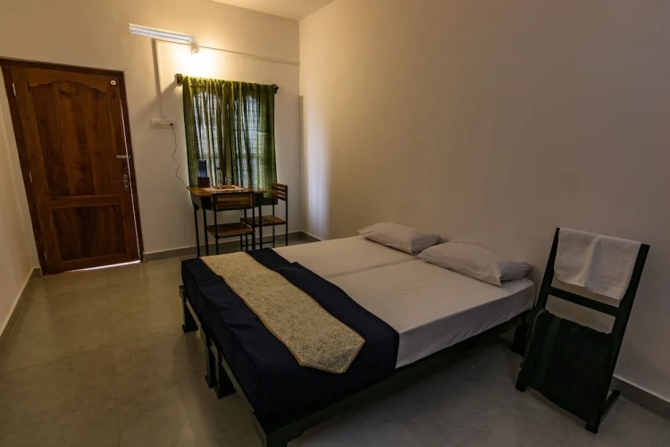 Superior Double room with garden view