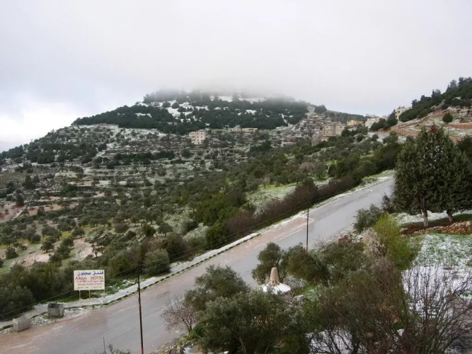 Ajloun Hotel