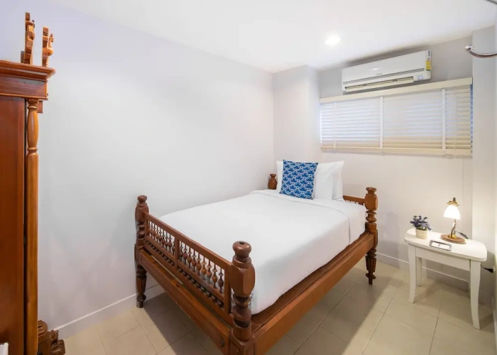 2 Bedrooms Blu Pool Villa