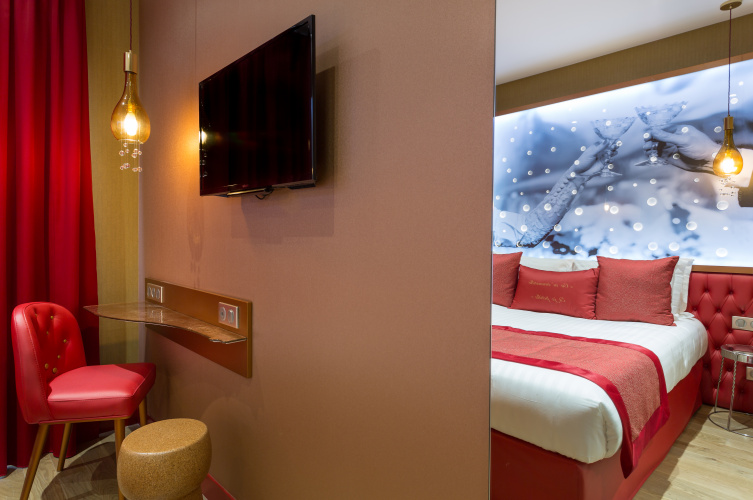 Hotel Les Bulles De Paris photo 9
