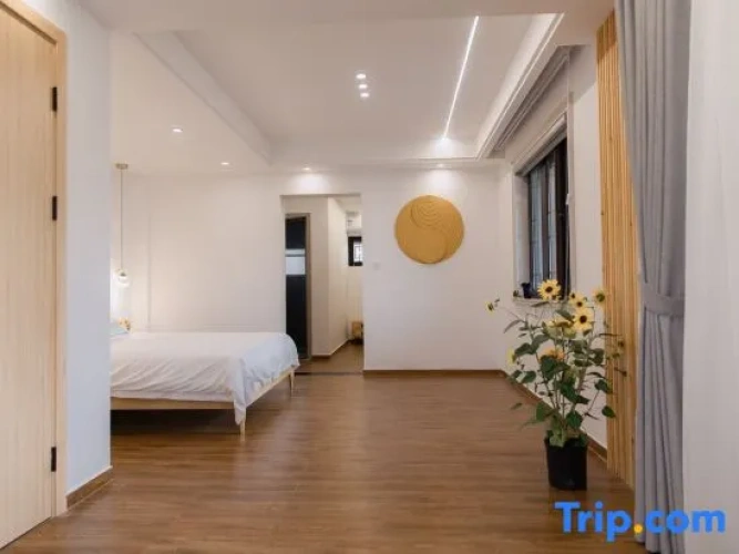 2 Bedrooms Suite with river view
