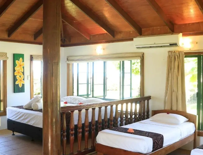 Deluxe Bungalow with balcony