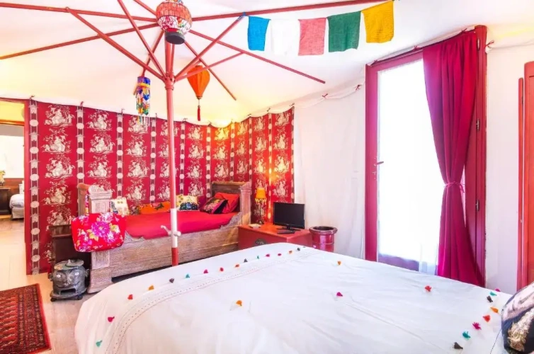 Standard Triple room