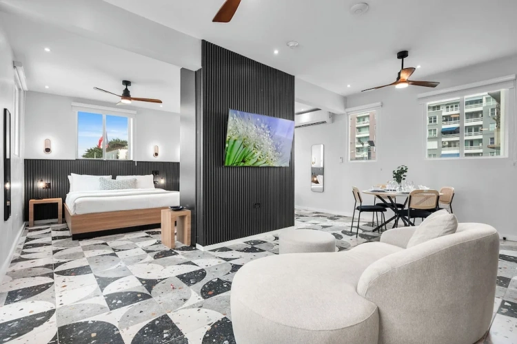 1 Bedroom Premium Suite
