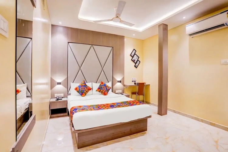 Deluxe room