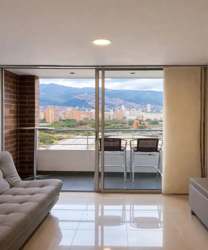 3 Bedrooms Superior Apartment with balcony and with city view