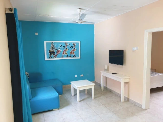 1 Bedroom Family Villa