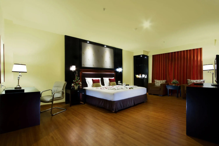 Sari Ater Kamboti Hotel Bandung