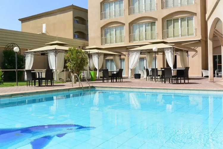 La Residence Hotel