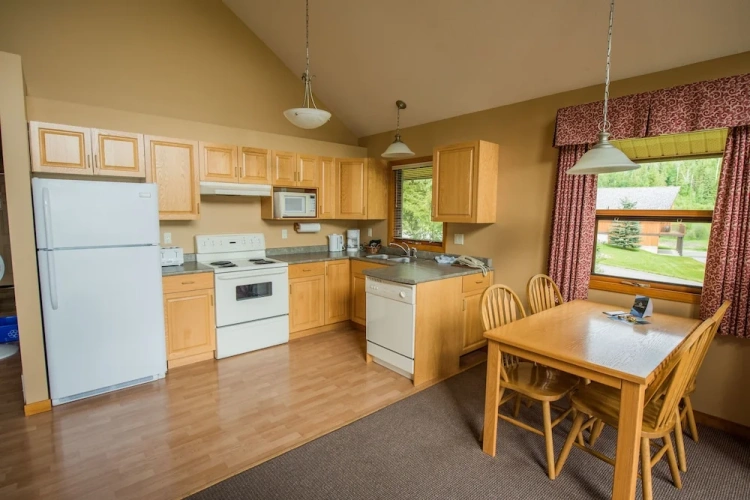 1 Bedroom Chalet