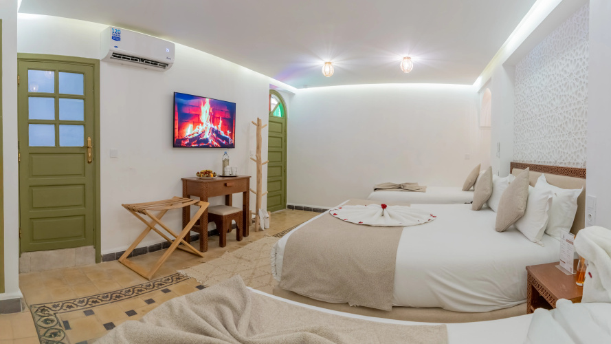 Riad Hamdane Rooftop & SPA
