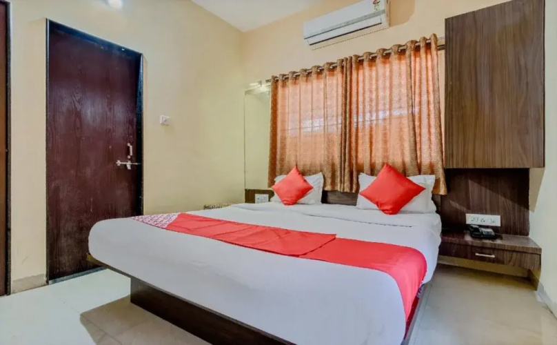 Hotel Jagdamba
