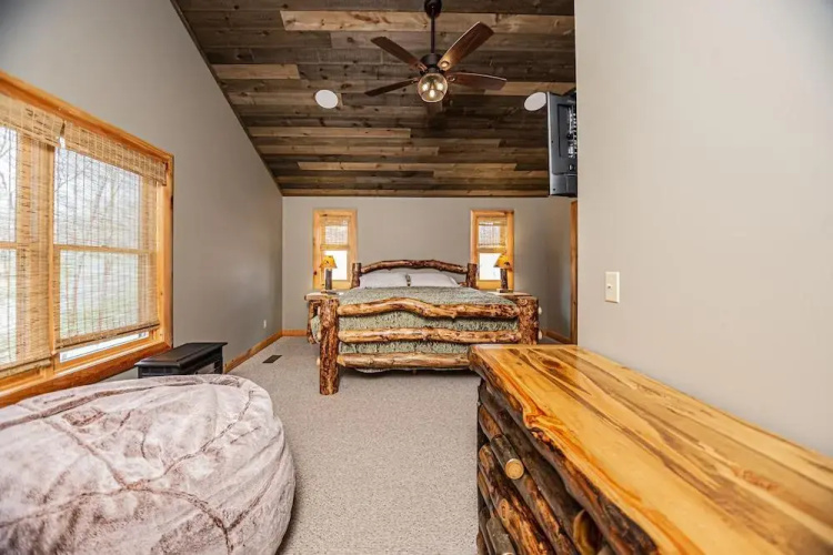 Maple Manor by Taylor Made Deep Creek