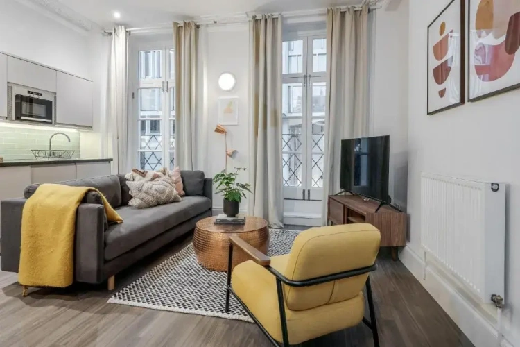 1 Bedroom Apartment