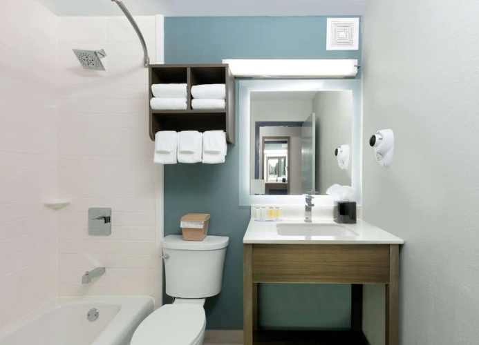 Deluxe Double Suite