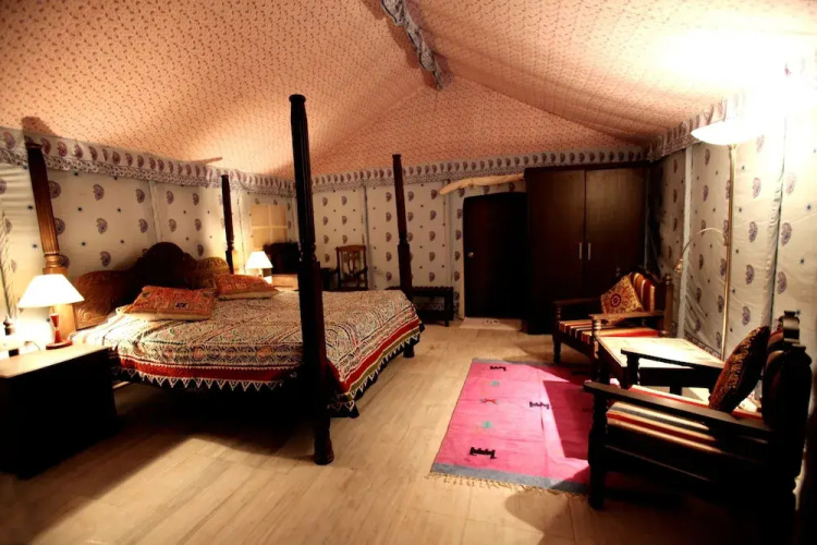 Thar Oasis Resort & Camps