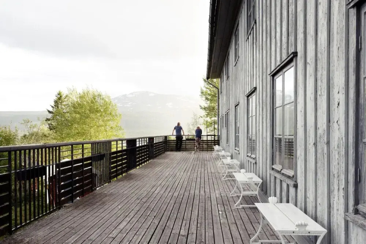 Hotell Kallgården