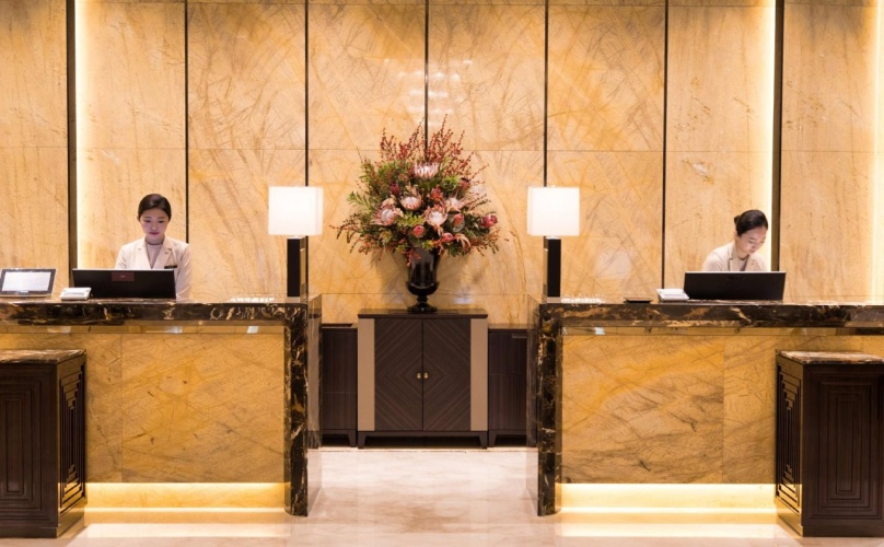 Lotte Hotel Busan photo 30