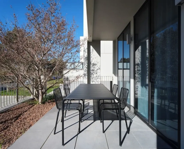 2 Bedrooms Standard room with balcony