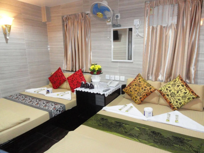 Bohol Hotel - Hostel