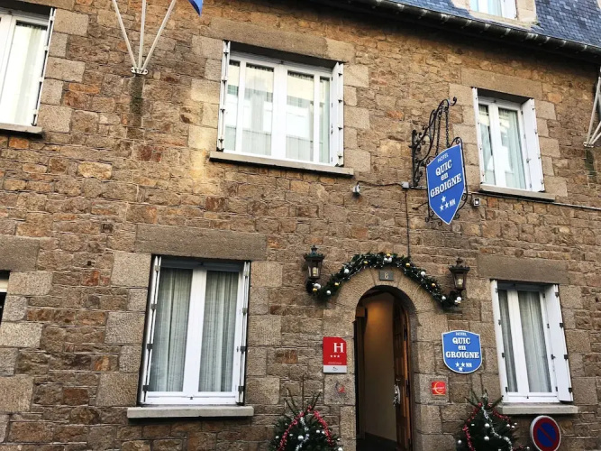 Hôtel Quic en Groigne