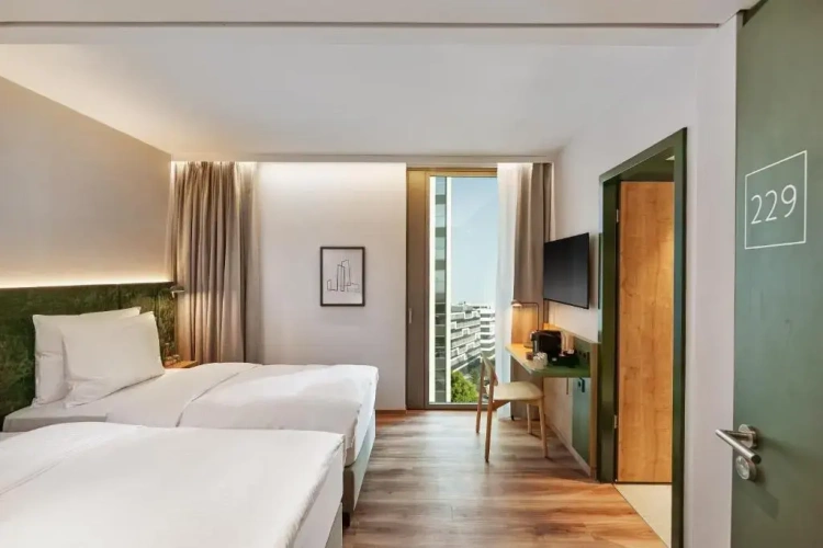 Superior Twin room