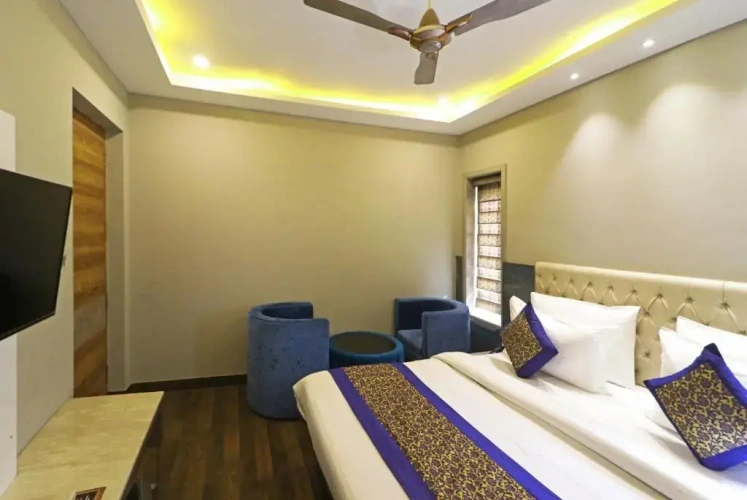 Deluxe room