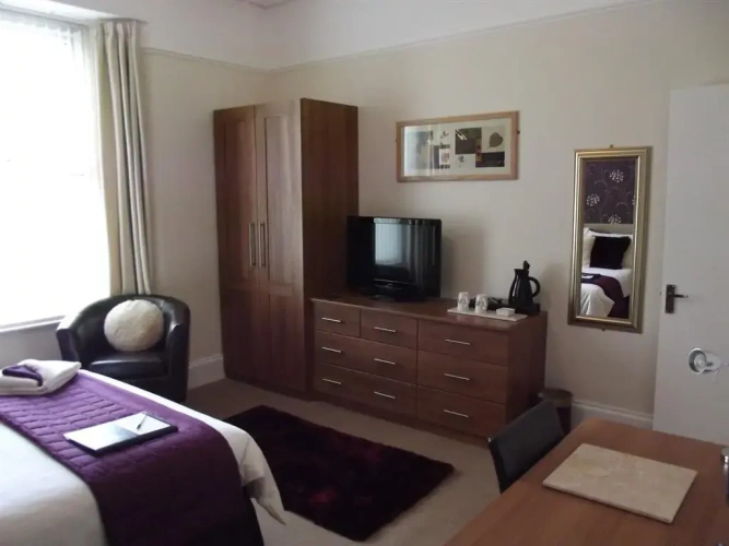 Superior room