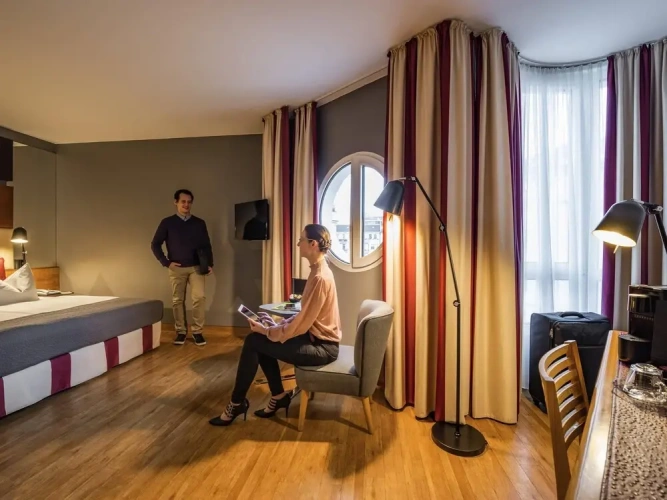Privilege Double room
