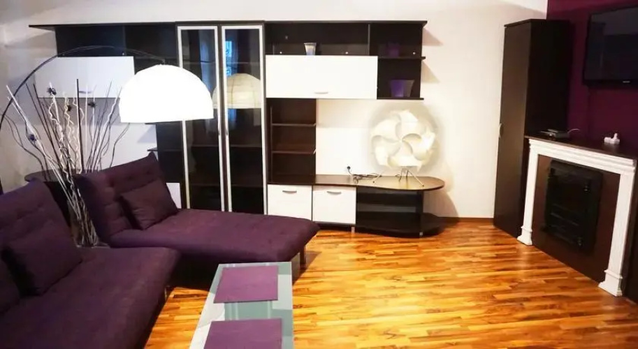 Traian's Apartments