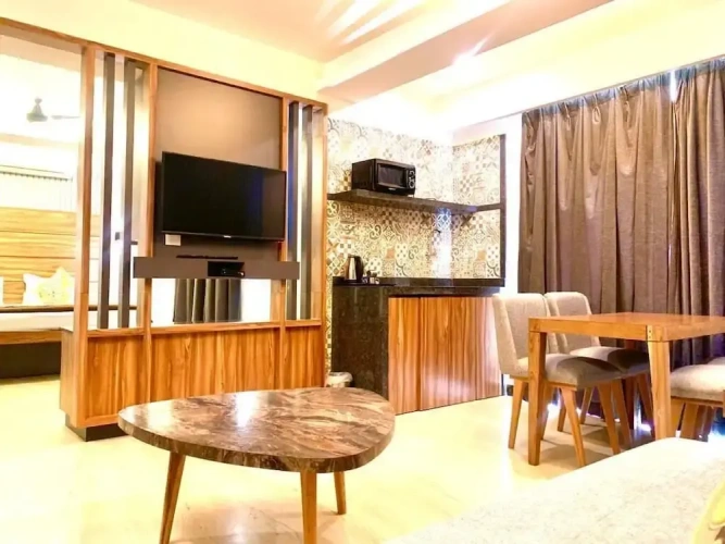 Duplex Suite
