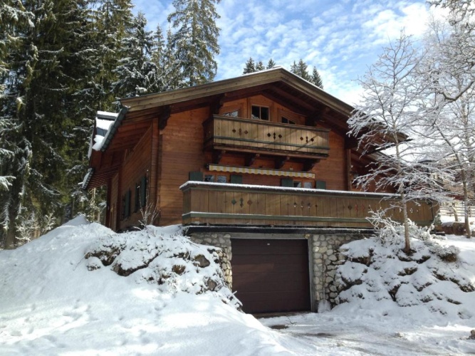 Double Cottage
