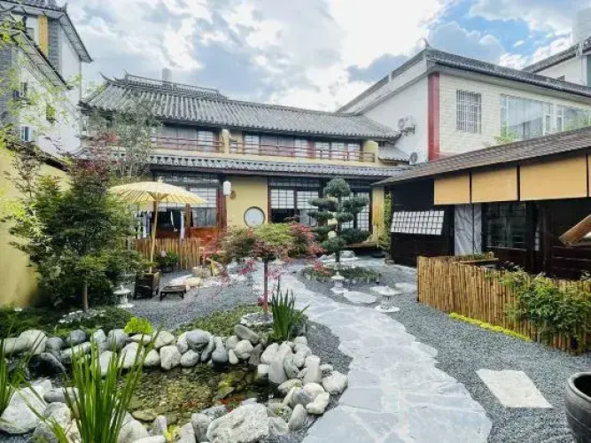 Dali Ancient City Sixia Shanfang B&B