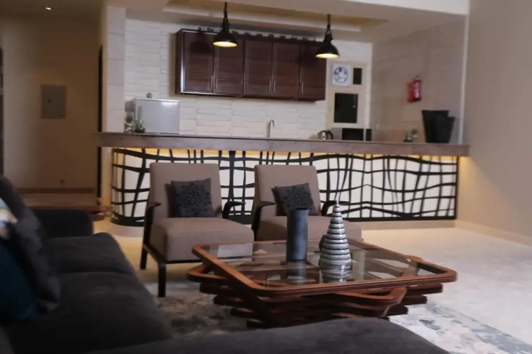 1 Bedroom Deluxe Apartment with balcony