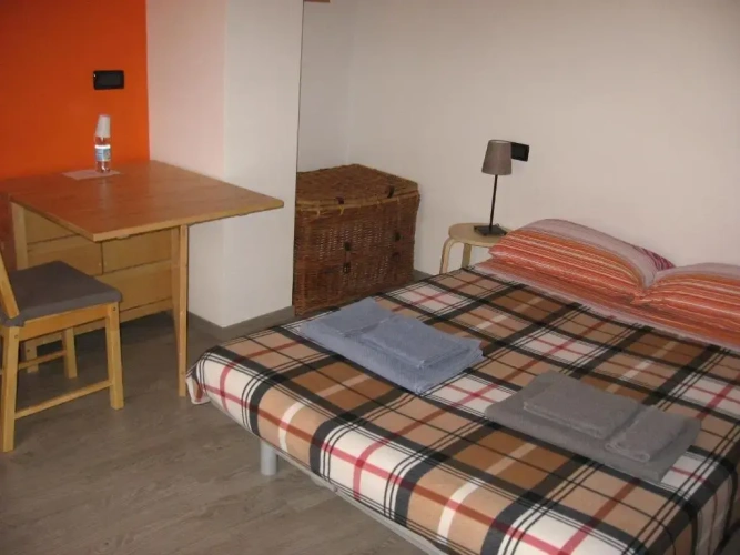 Standard Triple room with view