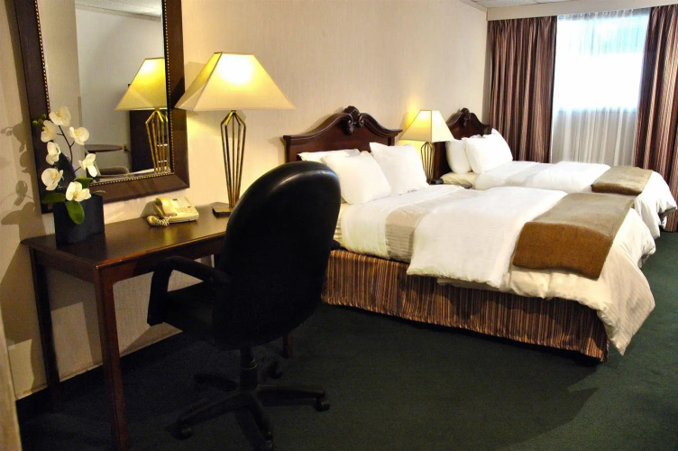 Ambassador Hotel