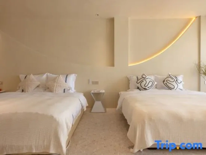 Standard Family room with sea view