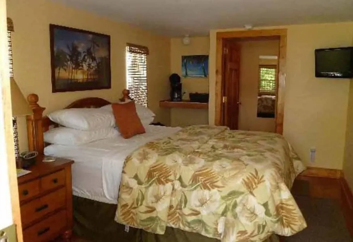 Standard room