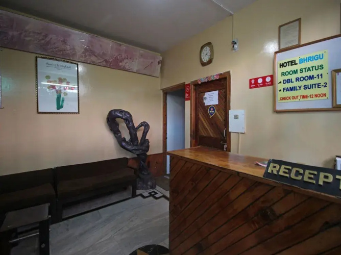 Hotel Bhrigu